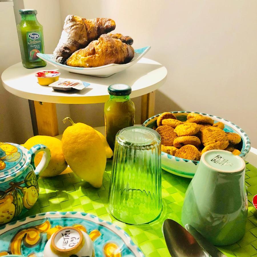 B&B Lemons Coast チェターラ エクステリア 写真