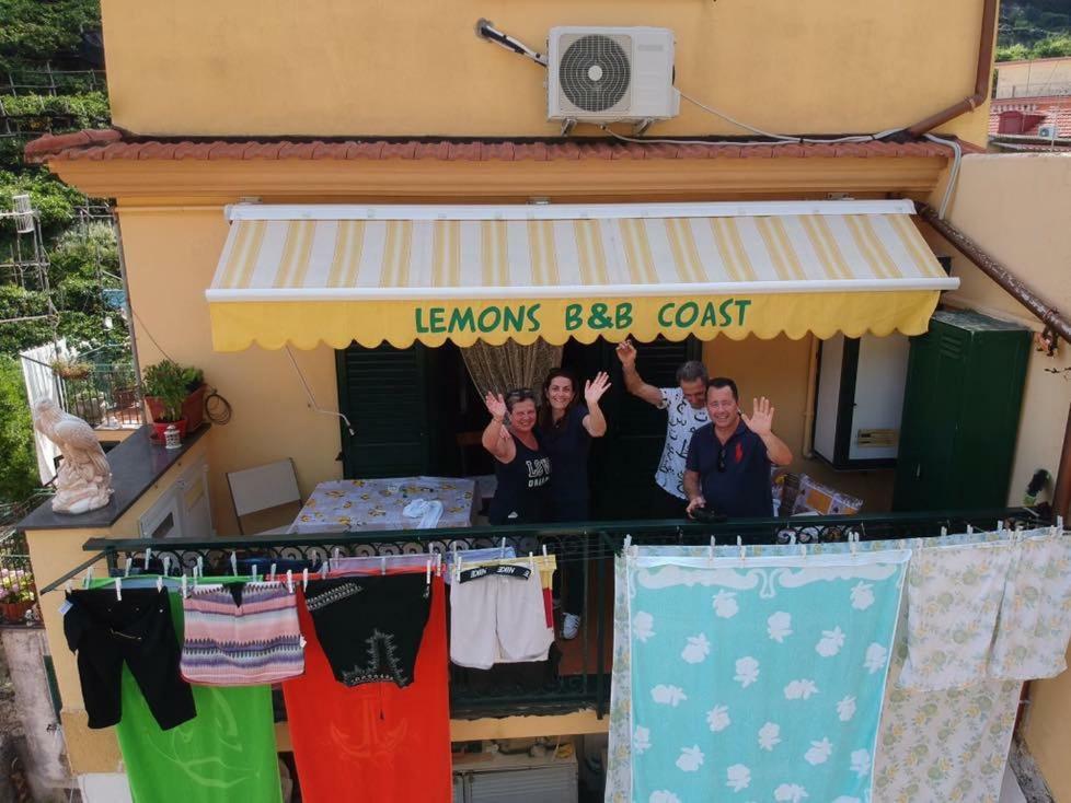 B&B Lemons Coast チェターラ エクステリア 写真